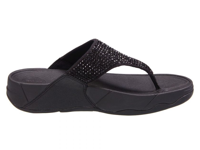 FITFLOP ROKKIT WOMENS THONG SANDALS SHOES ALL SIZES  