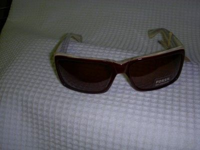 NEW FOSSIL SUNGLASSES DIFFERENT STYLES AND COLORS  