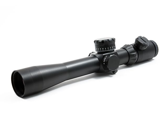 IOR Valdada 3 18X42 Illuminated Tactical Scope  