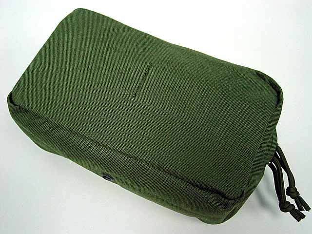 Flyye 1000D Molle Large Medic Pouch Bag Olive Drab OD  
