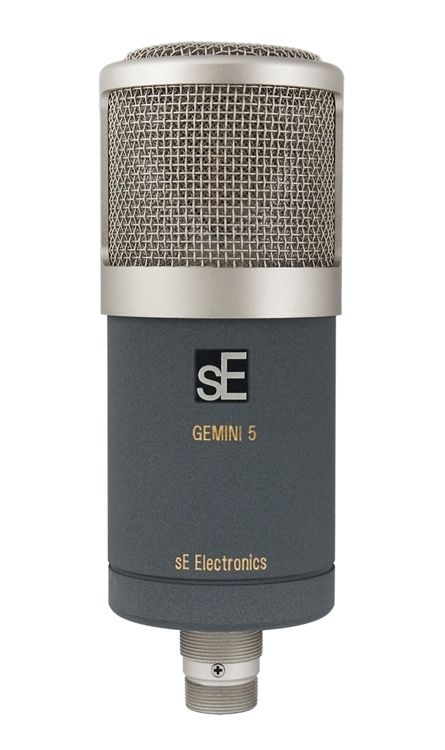 sE Electronics Gemini 5 (Tube/FET Cardioid Condenser)  