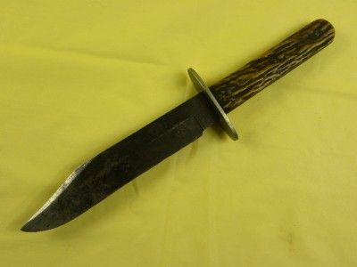 ENGLAND RADIANT WW2 SHEFFIELD HUMPHREYS FIGHTING KNIFE  