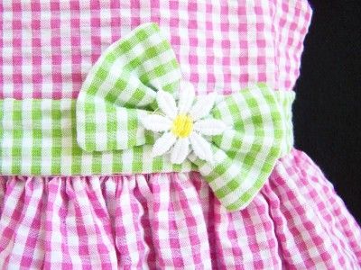 NEW Baby Girls PINK WATERMELON SURPRISE Dress 18M NWT  