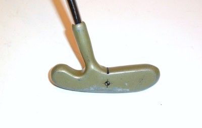 MacGregor DB Dual Blade Golf Putter Apollo Shaft 35.5  