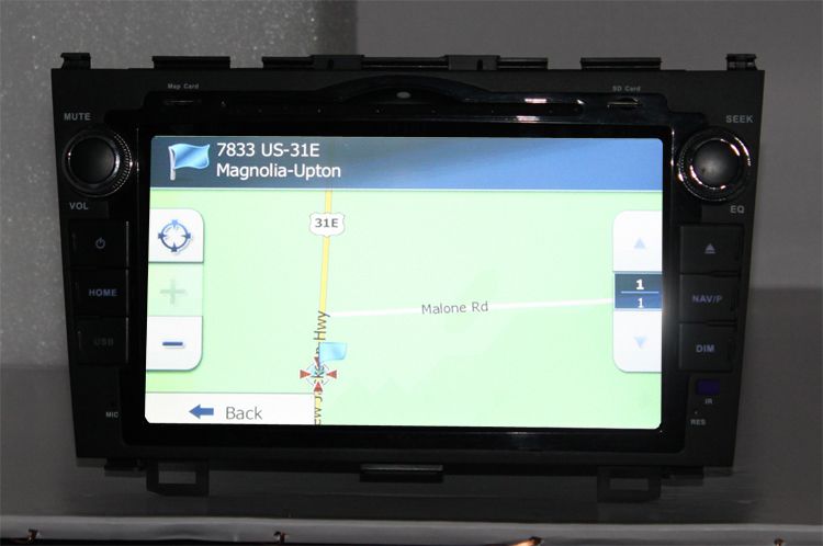   function you can watch movie and listen to music while gps working