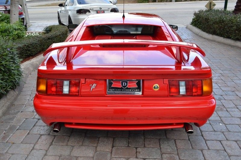 Lotus  Esprit V8 in Lotus   Motors