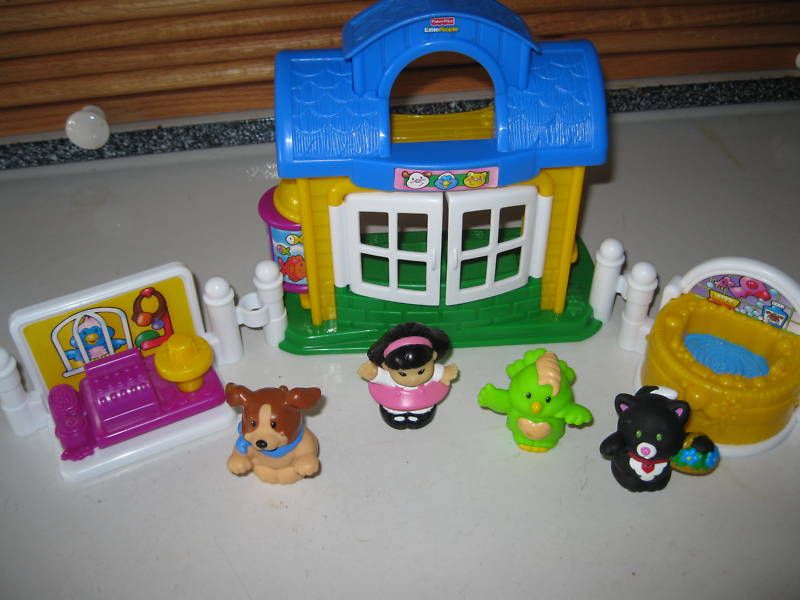 little people pet shop