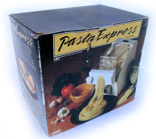   Electric Spaghetti Fettucine Linguine Noodles MAKER Machine  