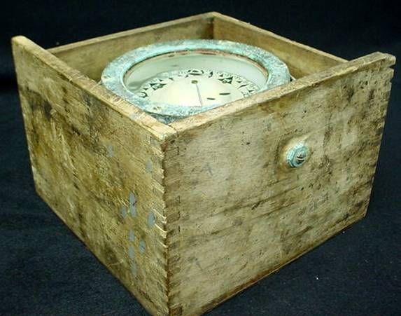   Maritime Nautical Sestrel Gimbaled Compass In Great Box Ship Lifeboat