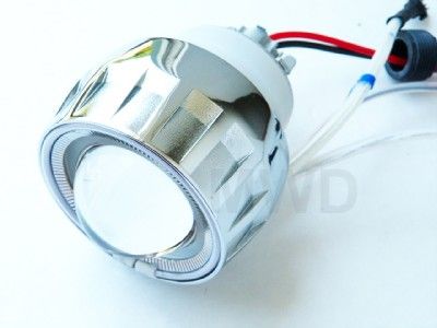   MOTORCYCLE PROJECTOR HEADLIGHT FOR 05 06 KAWASAKI ZX6R ZX 6R ZX636