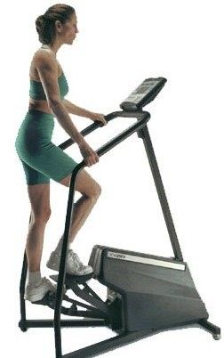 Cybex 500S Cardio Stepper w/ Warranty  