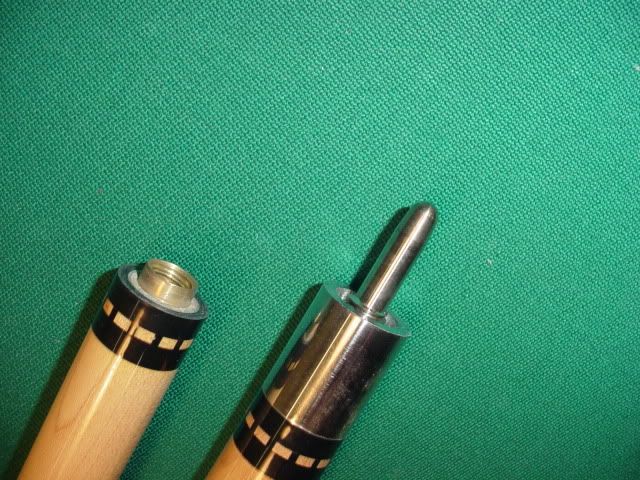 SAVE $$$ UNI LOC CUE pool billiards CARLSCUES  A79  