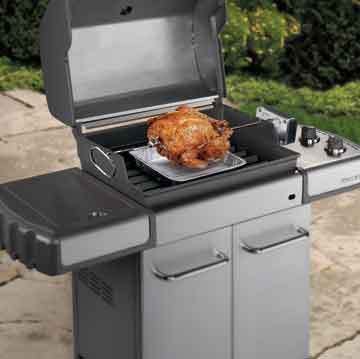   Grill BBQ Rotisserie Genesis E/S 300 Series 7519 077924074325  