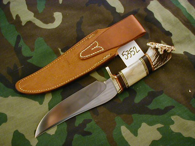 RANDALL KNIFE KNIVES RARE 50 YEAR COMMEMRATIVE #19  