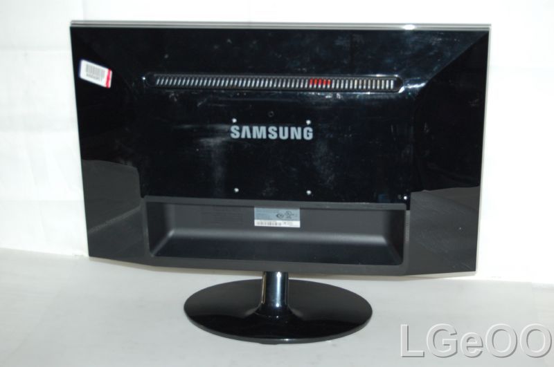 Samsung SyncMaster P2450H 24 Widscreen LCD Monitor PC 072950781001 