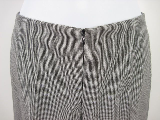 JOSEPH Mini Houndstooth Pants Slacks Trousers X Small  