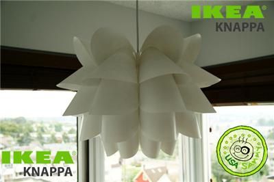 NEW IKEA KNAPPA Pendant Lamp Light Modern Designer Mood  