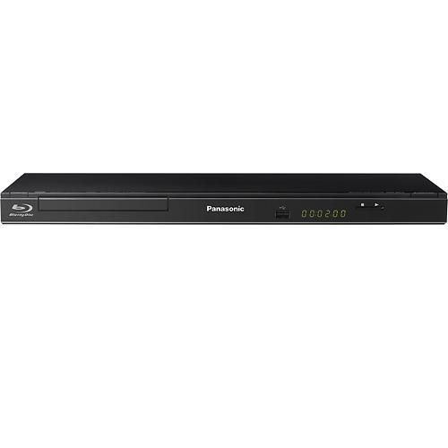 Panasonic DMP BD75 Ultra Fast Boot Blu ray Disc Player  