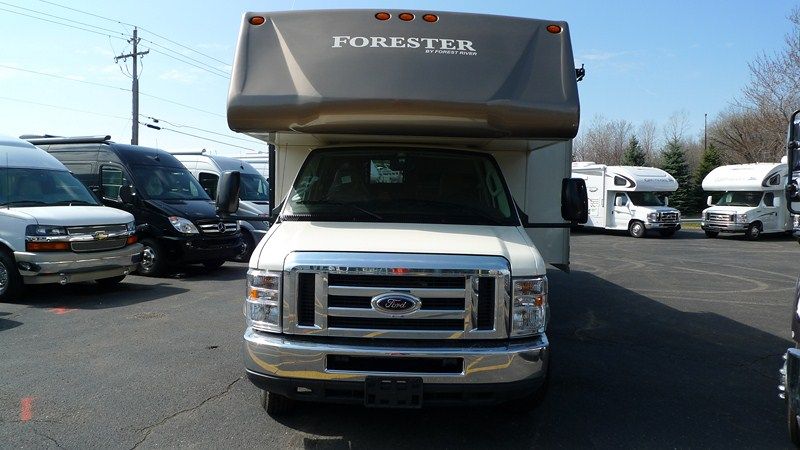 THIS IS A FORD E450 CHASSIS