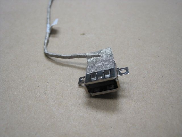 front right USB/Audio module for ASUS X54C BBK9 new genuine  