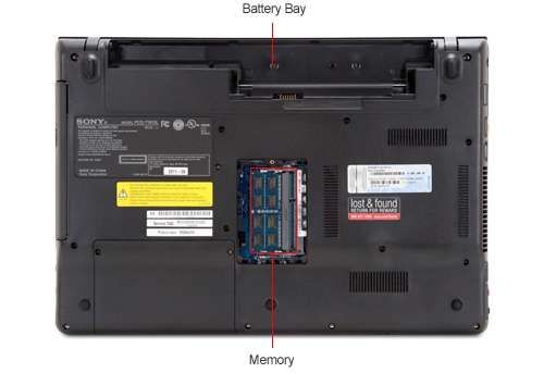 specifications sony vaio vpceh27fx w 15 5 white laptop memory type 