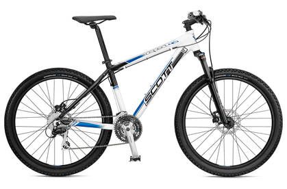 Scott Aspect 45 Mountain Bike with Hydraulic Brakes  