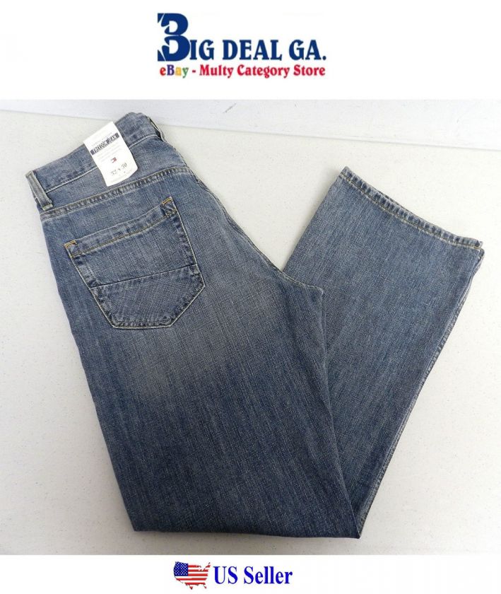 100% Authenitc Tommy Hilfiger Freedom Jeans Multiple Sizes Nwt  