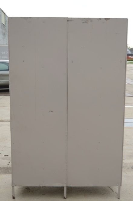 Storage Lockers Double Door by Republic Storage Systems  