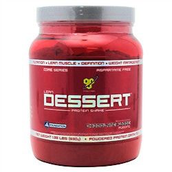 BSN Lean Dessert Protein   6 Flavors   1.39 lb  