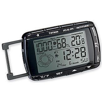 Pocket Weather Station by Xeos Model TWS1000 021331494351  