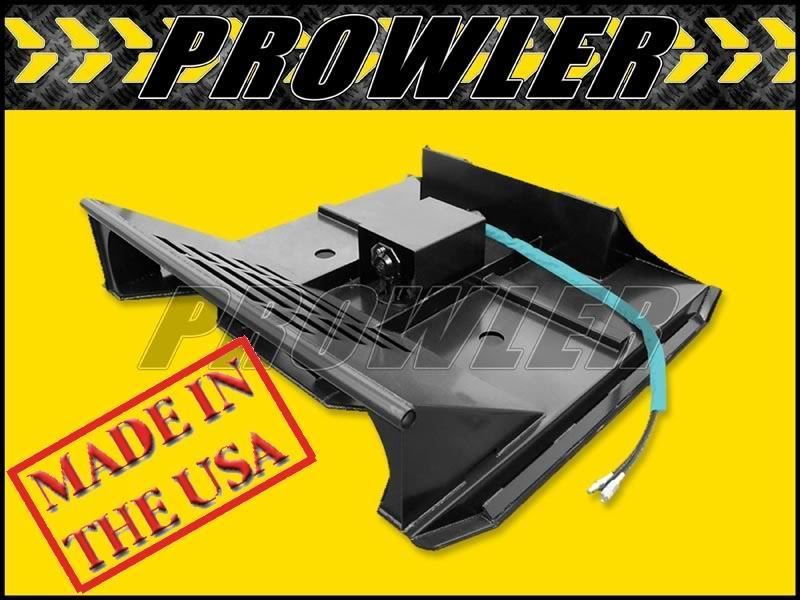 Prowler 72 inch Skid Steer Bushwacker Mower cutter  