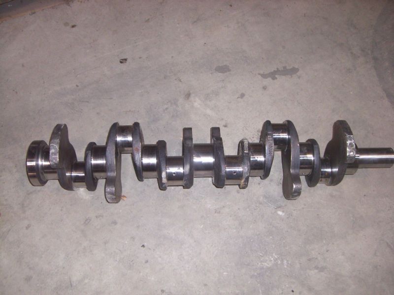 White Oliver Tractor crankshaft  