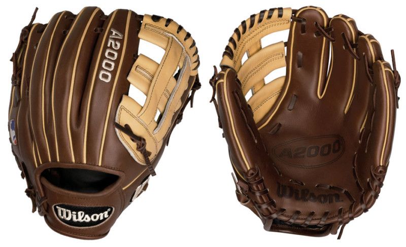 WTA2000 SC DW5 WILSON A2000 11 INFIELD GLOVE  