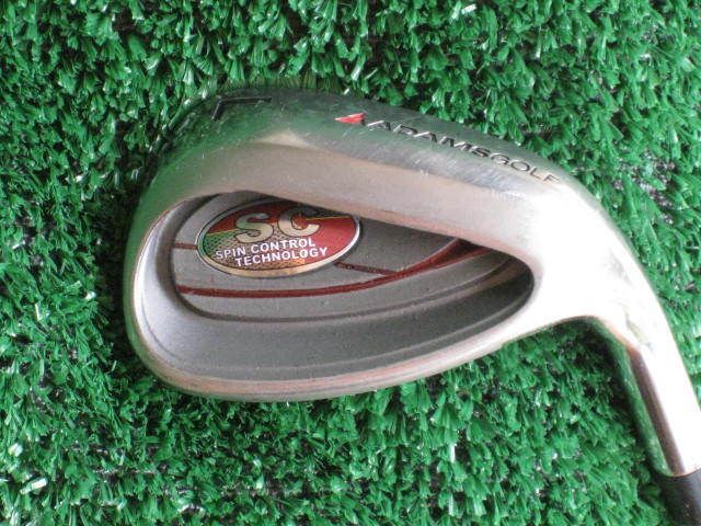 ADAMS GOLF SC SPIN CONTROL TECHNOLOGY LOB WEDGE R/H  