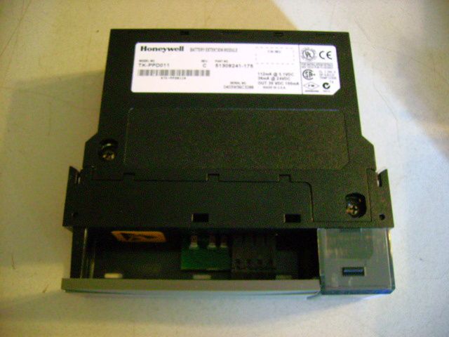 HONEYWELL TK PPD011 REV C BATTERY EXTENSION MODULE  