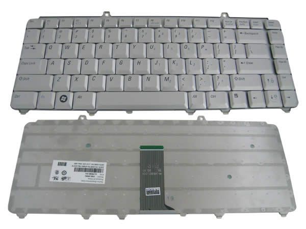 New Keyboard for Dell Inspiron 1420 1520 1521 1525 1526  