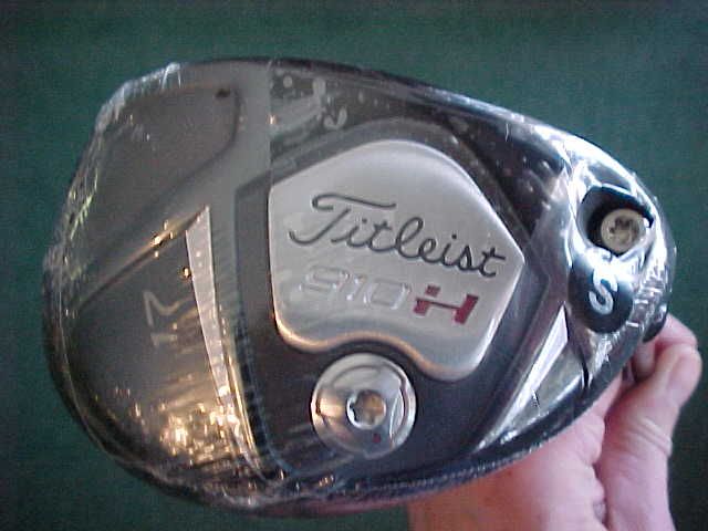 NEW 2011 TITLEIST 910 H 17 HYBRID STIFF DIAMANA AHINA  