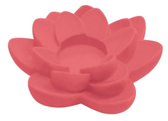 LOTUS Pool & Spa Floating Flower Candles   Tea Light Candle Holders 