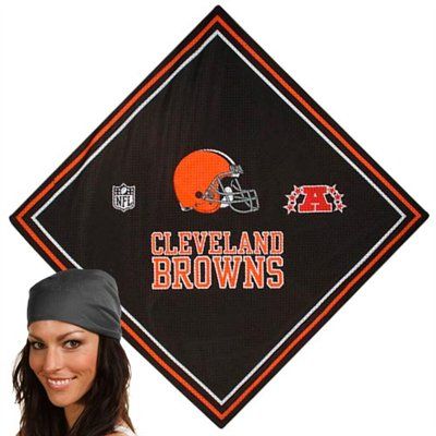 NFL Football Team Licensed Bandana   Head Wrap   Assorted Teams  