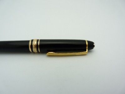 Mont Blanc Meistertuck Mozart Ballpoint Pen USED  