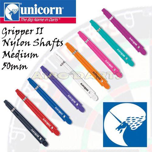 SETS UNICORN GRIPPER II DARTS SHAFTS  