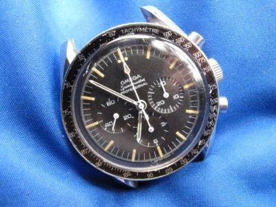 Original Pre Moon Omega 105.012 66 Cal 321 Chronograph Speedmaster 