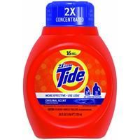 16 Load Tide Laundry Detergent No.13875 6 PK  