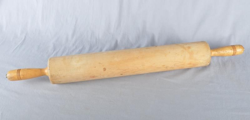 ROWOCO USA 18 Commercial Wooden Rolling Pin  