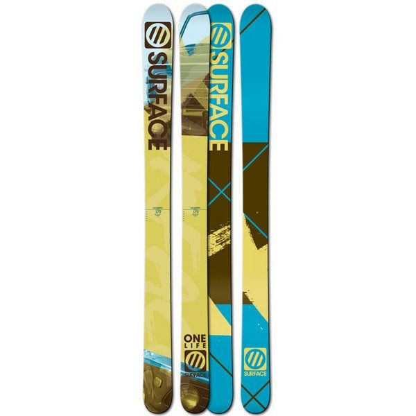 Surface One Life Skis 179  