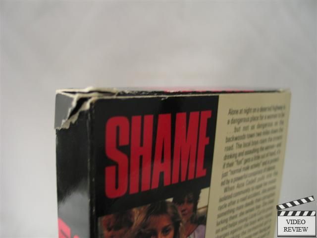 Shame VHS Deborra Lee Furness, Tony Barry 017153773200  