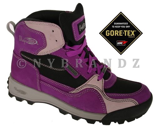 Vasque Mens Boots Gore tex Purple Knockout K 604  