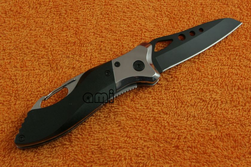 New Ganzo Locking Liner Folding Knife G705  