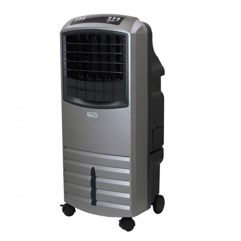 NewAir Portable Evaporative Cooler AF 351 With Built In Air Purifier 