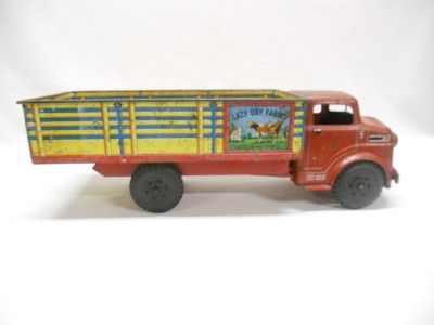 MARX LUMAR FARM TRUCK LAZY DAY FARMS  